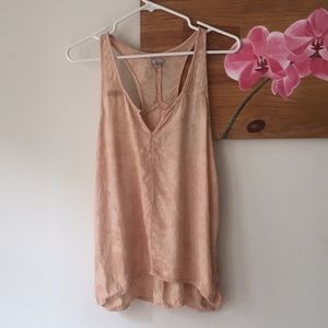 Ecote Flowy Floral Tank Top - Urban